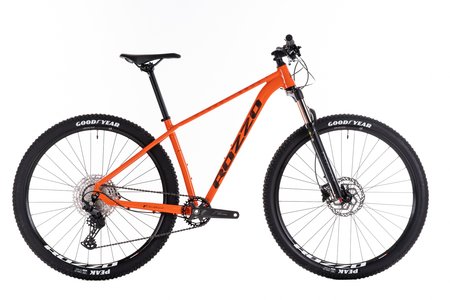 Kolo ROZZO 25 BOOST 60 oranov/ern