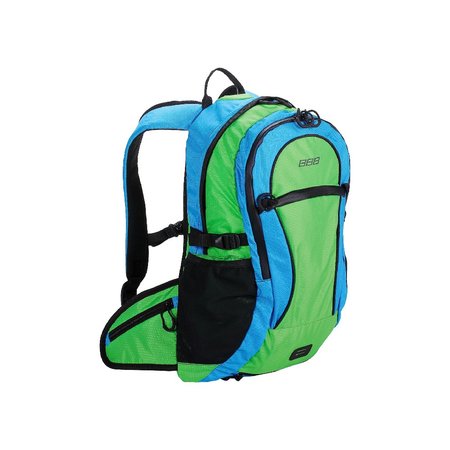 BSB-121 TrailPacker batoh zel./modr