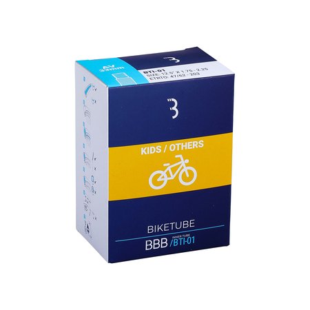 BTI-39 BikeTube FV 48mm 24x1.0 due