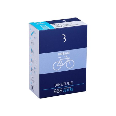 BTI-82 BikeTube FV 700x35/43C 48mm due