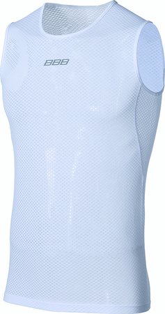 BUW-10 MeshLayer pánské tričko bez rukávů