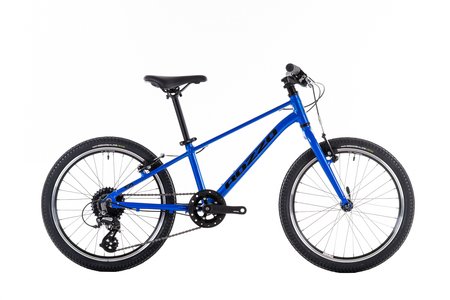 Kolo ROZZO 25 KID 20 modr metalza/ern