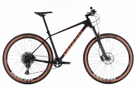 Kolo ROZZO 25 PEAK 15 ern mat/ohniv gradie