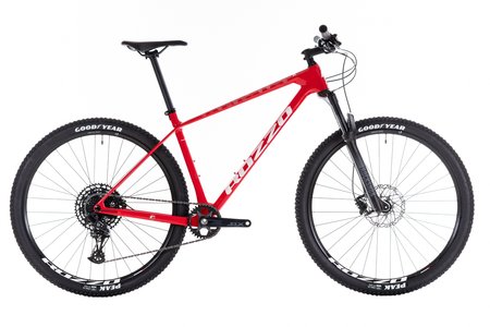 Kolo ROZZO 25 PEAK 15 erven/bl