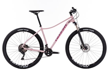 Kolo ROZZO 25 ROSE 40 rov opar/fialov gra
