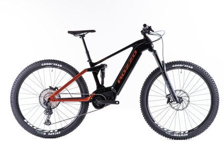 Kolo ROZZO SCHERPA Brose full Shimano SLX