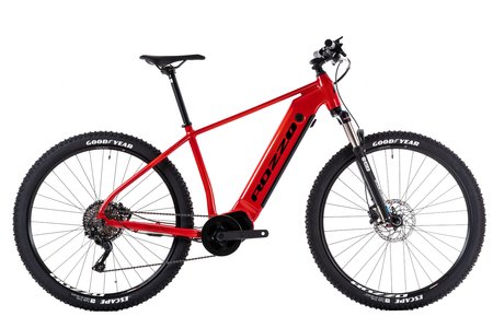 Kolo ROZZO 25 VOLT 970 erven metalza
