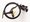 Brzda Shimano BR-MT410 J-kit 1700mm zadn