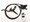 Brzda Shimano BR-MT410 J-kit 1500mm zadn
