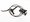 Brzda Shimano BR-MT200 1000mm pedn
