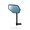 BBM-01 BikeMirror E-view zptn zrctko