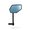 BBM-01 BikeMirror E-view zptn zrctko