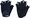 BBW-41 HighComfort ern rukavice