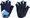 BBW-41 HighComfort modré rukavice