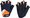 BBW-41 HighComfort oranžové rukavice