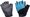 BBW-49 Cooldown černo/modré rukavice