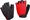 BBW-56 CoolDown červené rukavice