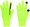 BWG-11 RaceShield neon rukavice