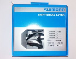 azen Shimano STEF65 9R4 3x9