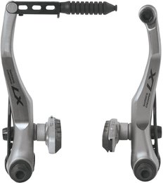 Brzdy Shimano BRT670 Deore LX, P+Z