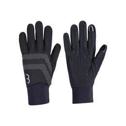 BWG-33 RaceShield WB 2.0 černé rukavice
