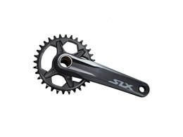 Kliky Shimano FC-M7100 bez misek