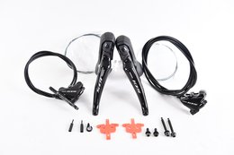 azen + brzda Shimano 105 STR-7020/7070