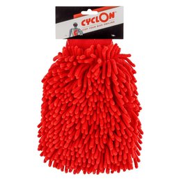 Cyclon Cleaning Glove Red