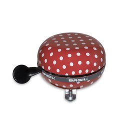 Zvonek Basil Big Bell Polkadot 50396-99