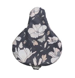 Potah na sedlo Basil  Noir Saddle Cover 50461