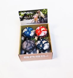 Zvonek Basil Magnolia box mix 4 kusy