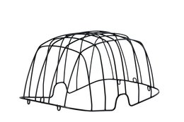 Kok na nosi Basil Buddy Space Frame 74067