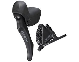 Brzda + azen Shimano BR-RX400+BL-RX600 ped