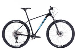 Kolo ROZZO 22 BASE 50 černá/modrá