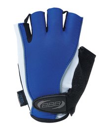 BBW-27 LadyZone modré rukavice