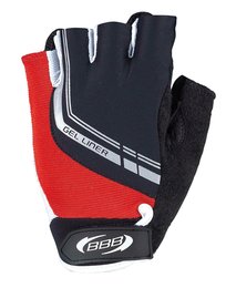 BBW-35 GelLiner červené rukavice