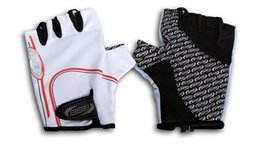 BBW-28 Racer bílé rukavice