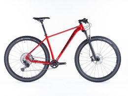 Kolo ROZZO BOOST 20 červená metalíza