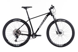 Kolo ROZZO 22 BOOST 30 černá/stříbrná