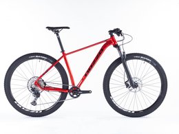 Kolo ROZZO BOOST 30 červená metalíza