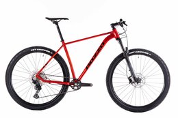 Kolo ROZZO 22 BOOST 30 červená metalíza