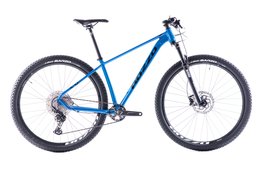 Kolo ROZZO 22 BOOST 40 světle modrá/čern