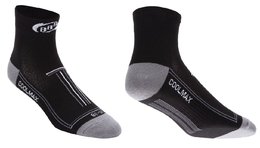 BSO-01 TechnoFeet černé ponožky