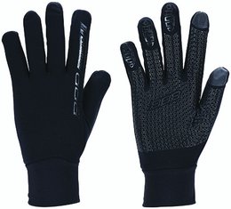 BWG-11 RaceShield černé rukavice