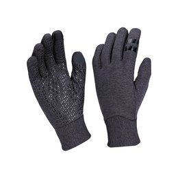 BWG-11 RaceShield šedé rukavice