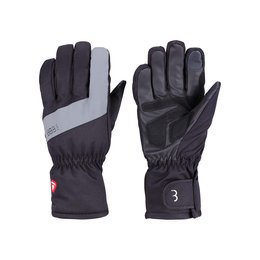 BWG-34 SubZero full fingers černé rukavice